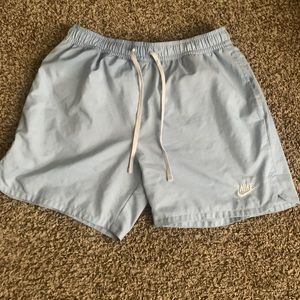 Nike sportswear dri-fit shorts